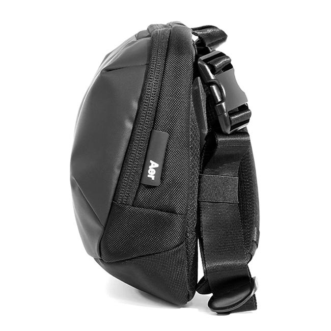 Aer エアー ボディバッグ Tech Sling 3 ウエストバッグ メンズ Aer エアー ボディバッグ Tech Sling 3 ウエストバッグ メンズ