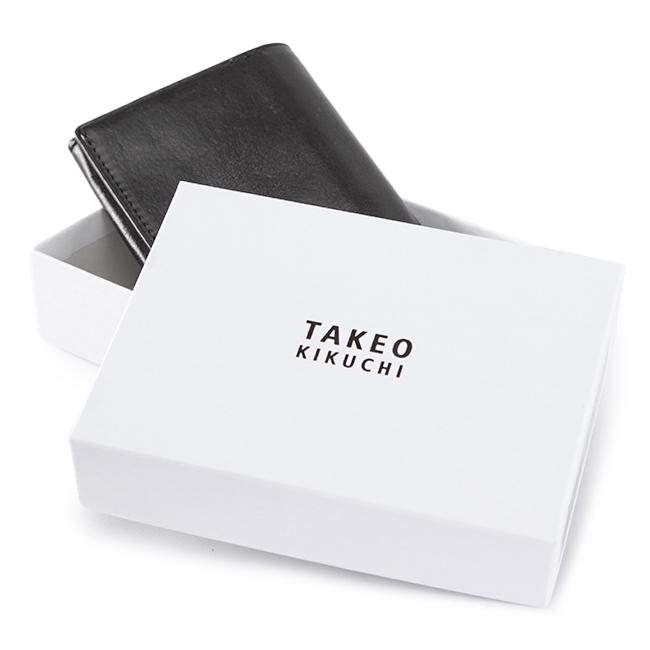 もこもこ様確認用② TAKEO KIKUCHI（タケオキクチ） 名刺入れ 名刺ケース カードケース