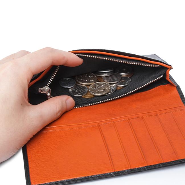 TAKEO KIKUCHI（タケオキクチ） 財布 長財布 メンズ ブランド 本革 大