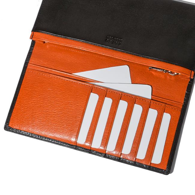 TAKEO KIKUCHI（タケオキクチ） 財布 長財布 メンズ ブランド 本革 大