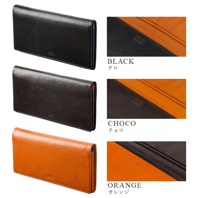 TAKEO KIKUCHI（タケオキクチ） 財布 長財布 メンズ ブランド 本革 大