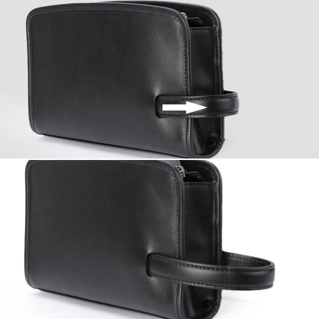 TAKEO KIKUCHI（タケオキクチ） クラッチバッグ セカンドバッグ メンズ