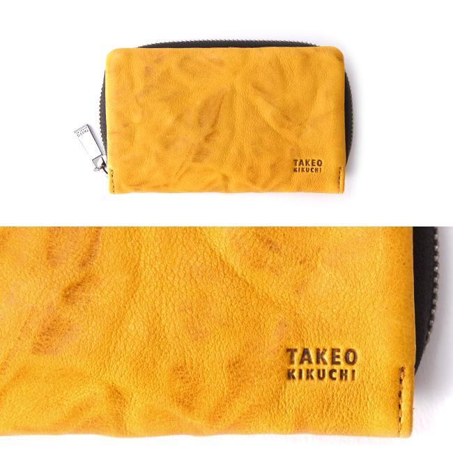 TAKEO KIKUCHI（タケオキクチ） キーケース カードケース コインケース