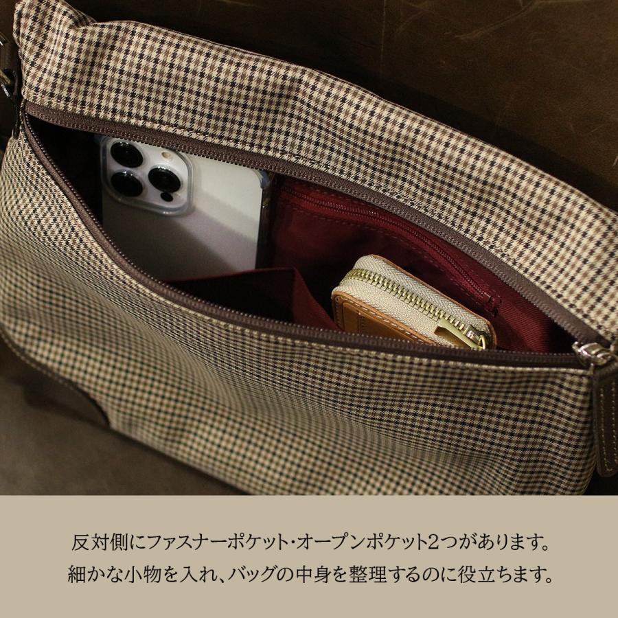 TAKEO KIKUCHI（タケオキクチ） ショルダーバッグ メンズ ブランド