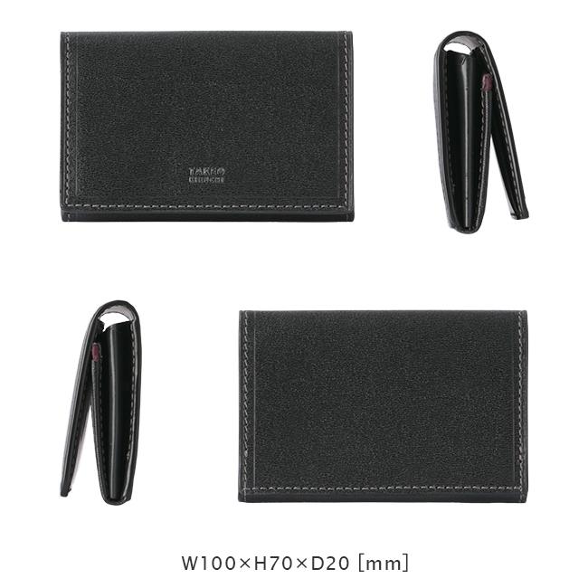 TAKEO KIKUCHI（タケオキクチ） 限定品 名刺入れ カードケース メンズ