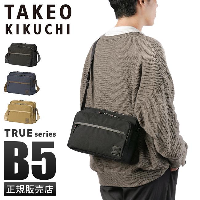 TAKEO KIKUCHI（タケオキクチ） ショルダーバッグ メンズ 斜めがけ 