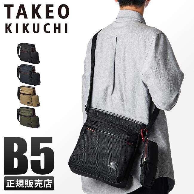 TAKEO KIKUCHI（タケオキクチ） バッグ ショルダーバッグ メンズ 斜