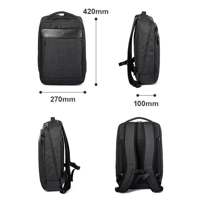 TAKEO KIKUCHI（タケオキクチ） ビジネスリュック メンズ 50代 40代