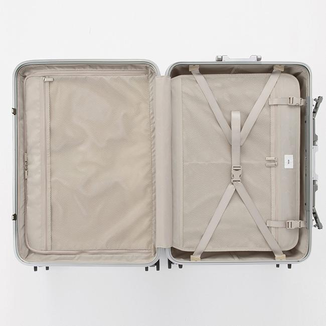 ace. TOKYO LABEL エース スーツケース LLサイズ 94L 大型 大容量 静音