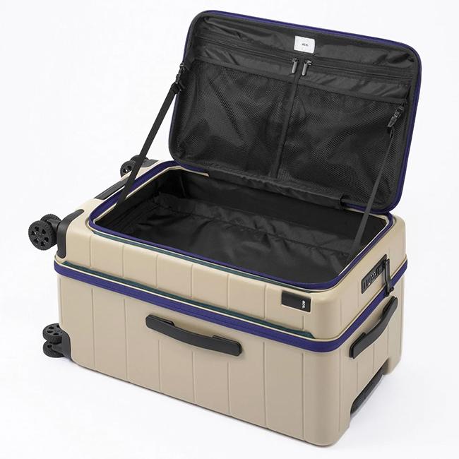 ace. TOKYO LABEL エース スーツケース Mサイズ 64L 軽量 防災 ace. TOKYO LABEL エース スーツケース Mサイズ 64L 軽量 防災