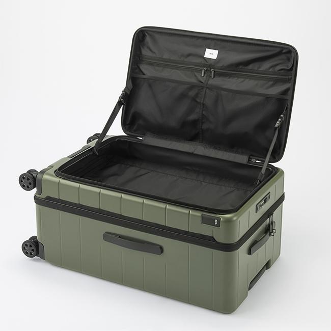 おおたさま専用 ace. TOKYO LABEL エース スーツケース Lサイズ LLサイズ 95L 軽量