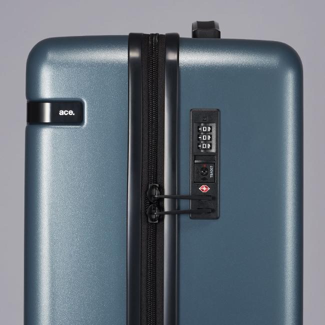 ace. TOKYO LABEL ace エース スーツケース 機内持ち込み 軽量 小型