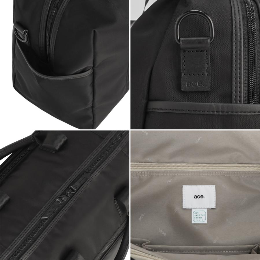 ace. TOKYO LABEL エース トーキョーレーベル ボストンバッグ メンズ