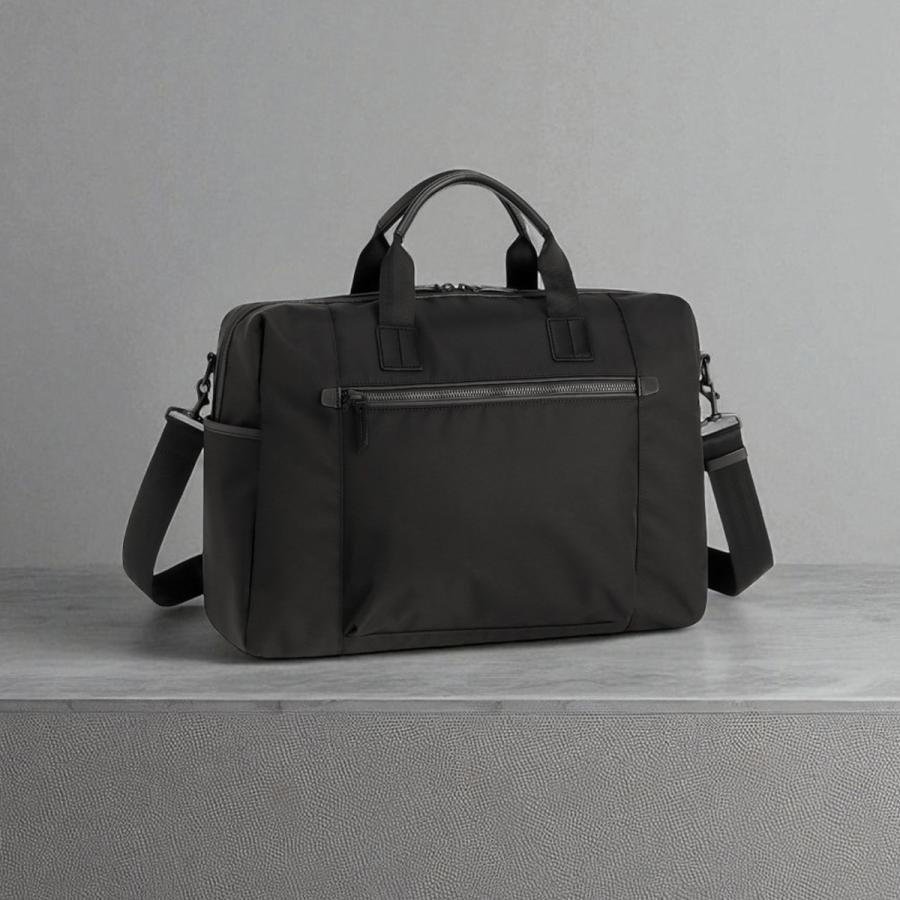 美品✨ACE. エース ボストンバッグ　ビジネス　旅行　本革　黒　大容量2way Ace（エース） 最大51%☆5/3限定 ボストンバッグ レディース 旅行 軽量