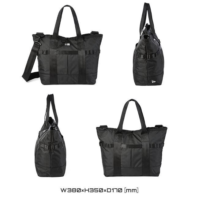 ニューエラ　トートバッグ 22L ブラック NEW ERA ニューエラ NEWERA トートバッグ 22L ブラック : 河童