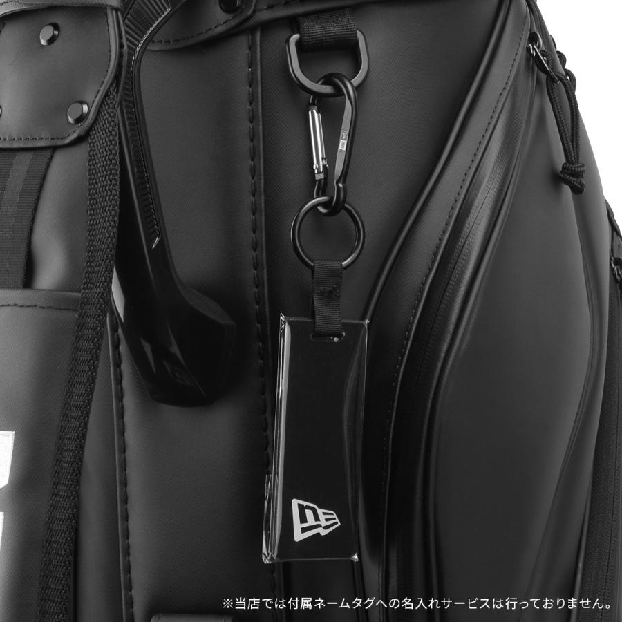 NEW ERA（ニューエラ） ゴルフ キャディバッグ ゴルフバッグ ツアー