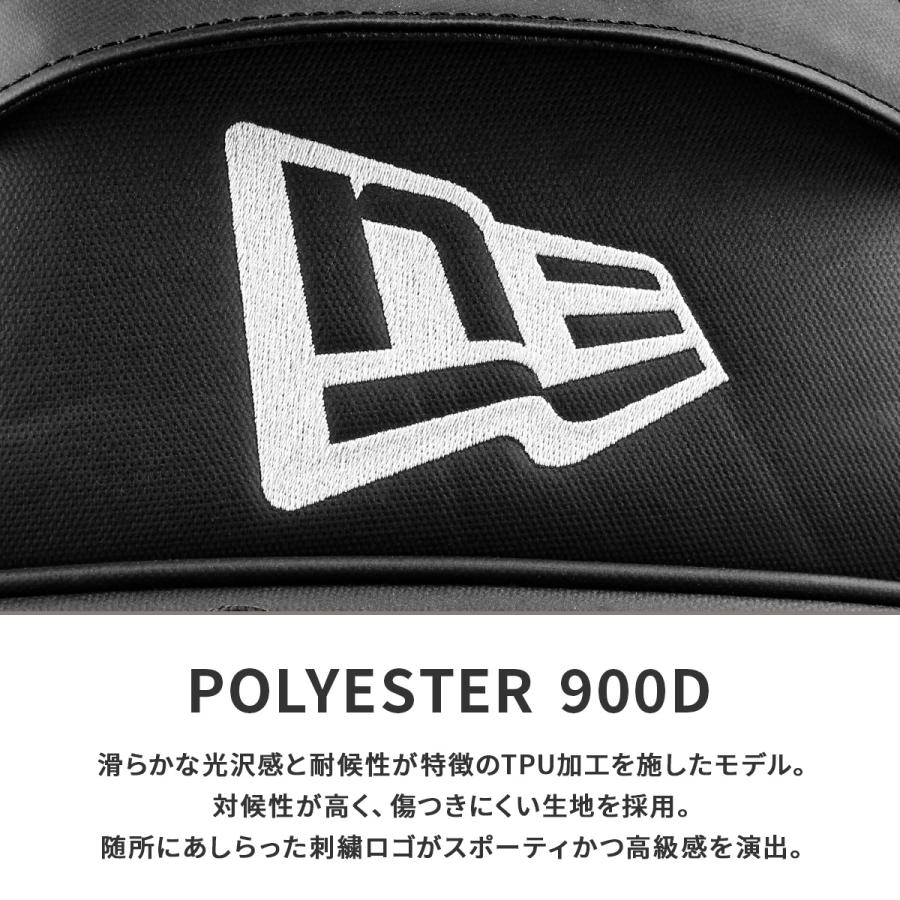 NEW ERA（ニューエラ） ゴルフ キャディバッグ ゴルフバッグ ツアー