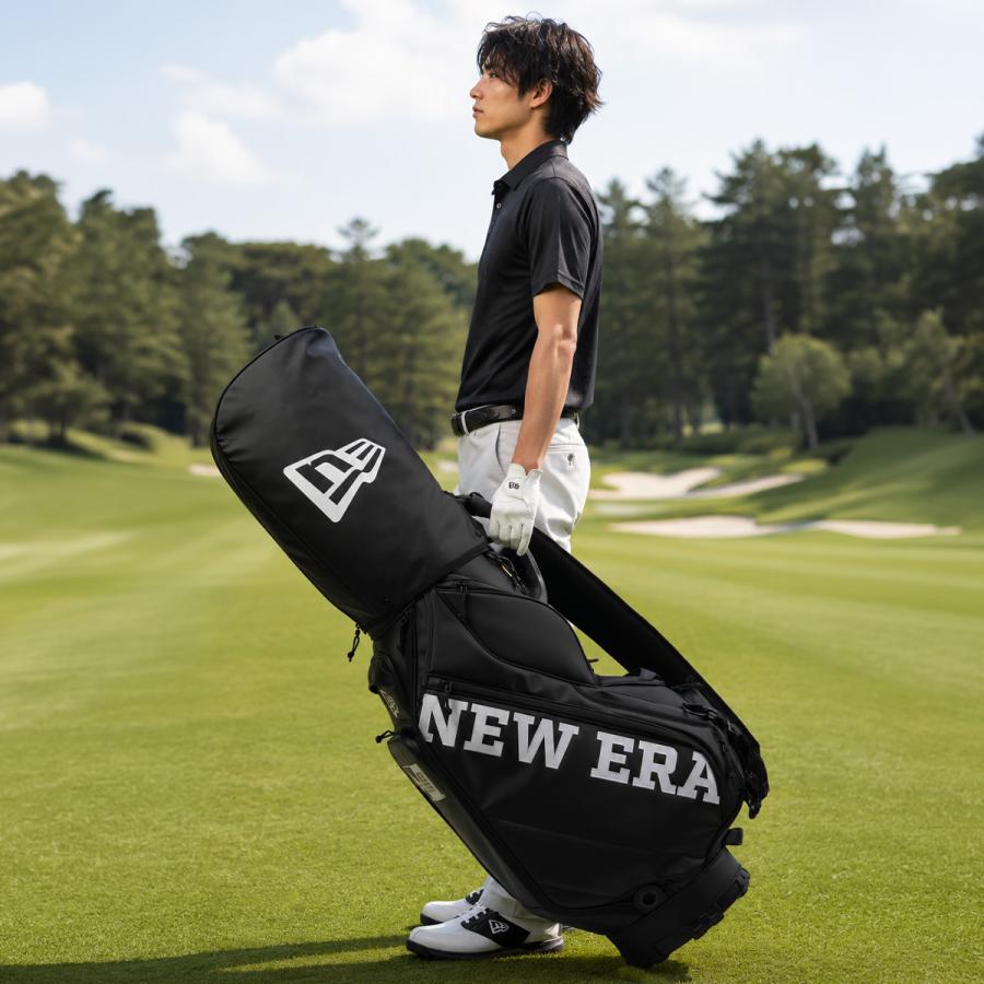 Collection RC ゴルフバッグ　(10型) ツアーモデル NEW ERA（ニューエラ） ゴルフ キャディバッグ ゴルフバッグ ツアー