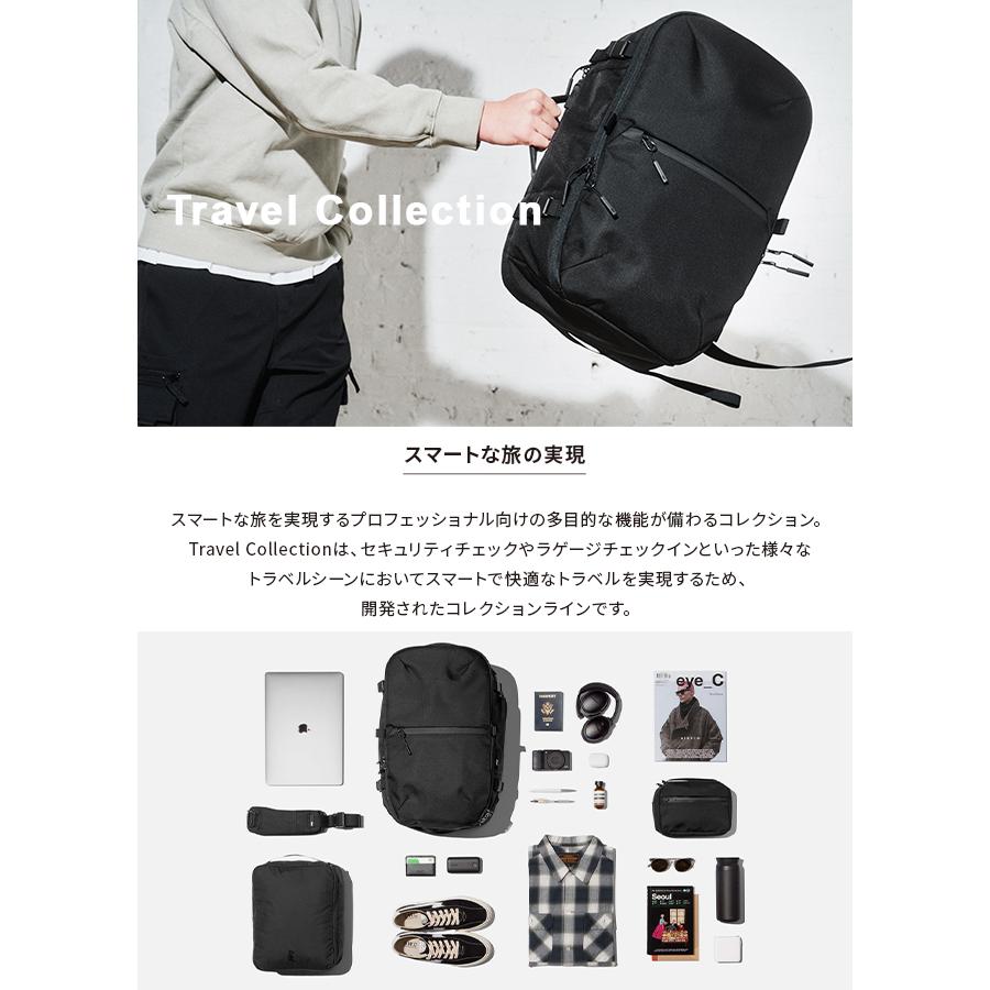 Aer（エアー） Aer Travel Pack 3 リュック ビジネスリュック メンズ