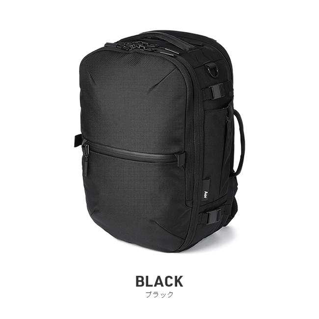 Aer（エアー） Aer Travel Pack 3 リュック ビジネスリュック メンズ