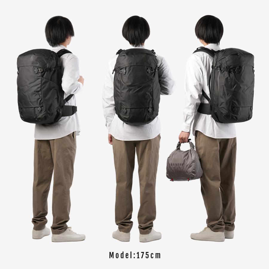 BOUNDARY SUPPLY（バウンダリーサプライ） アリス リュック バック