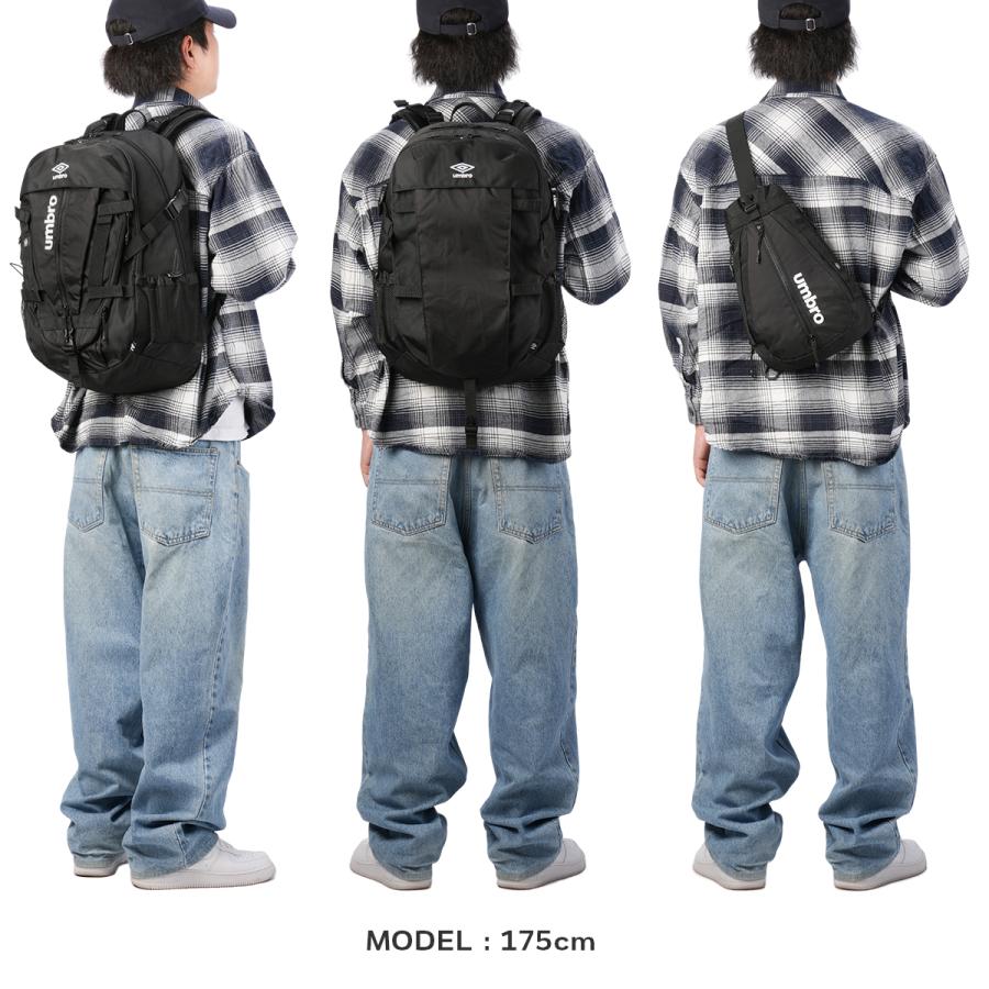 umbro（アンブロ） リュック 22L/25L 大容量 軽量 男子 女子 中学生
