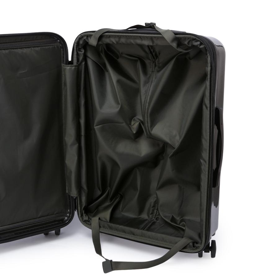 umbro（アンブロ） コンサ スーツケース Mサイズ 60L/70L 拡張機能付き