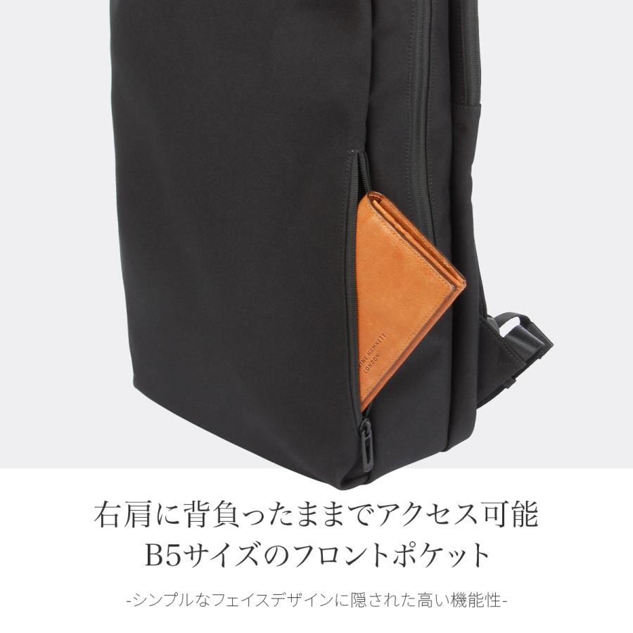 Un coeur（アンクール） 限定品 ビジネスリュック メンズ 50代 40代