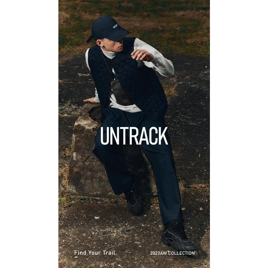 UNTRACK アントラック トートバッグ Sサイズ A4 PC収納 OUTDOOR/CE 