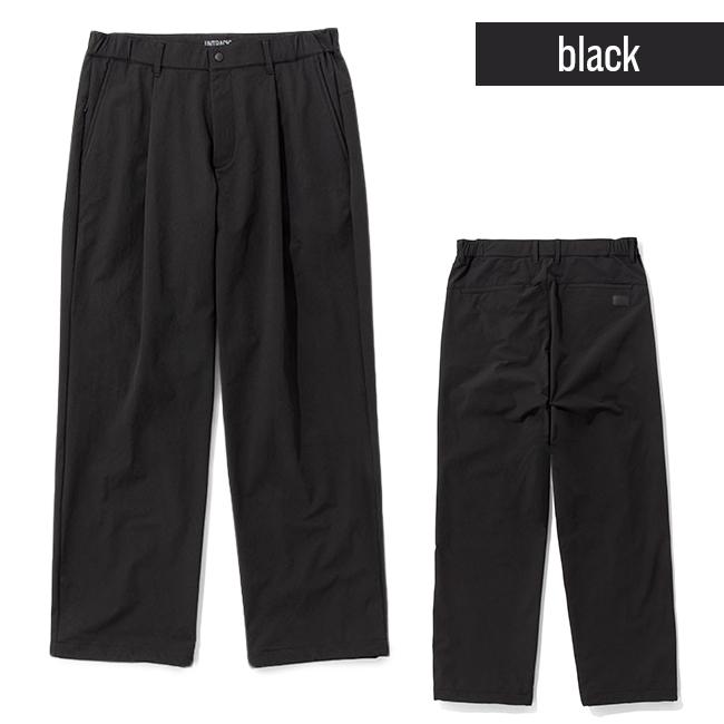 UNTRACK アントラック スラックス ワイドパンツ ボトムス ズボン