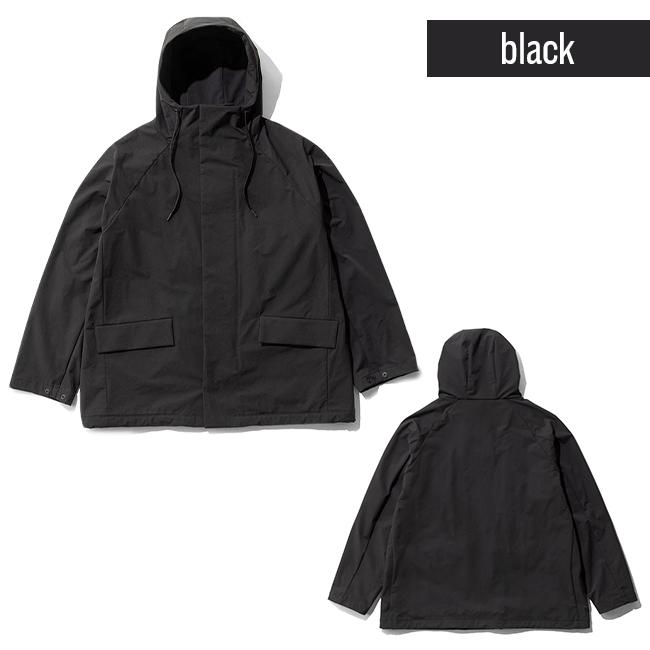 UNTRACK アントラック ジャケット ストレッチ パーカー アウター