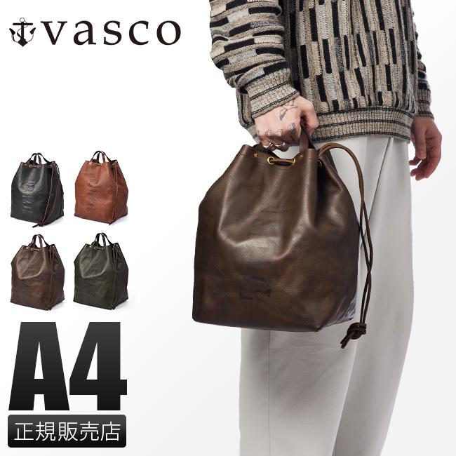 vasco（ヴァスコ） バッグ 巾着バッグ ハンドバッグ トートバッグ
