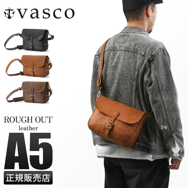 vasco（ヴァスコ） ショルダーバッグ メンズ レディース ブランド
