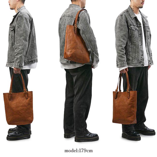 vasco（ヴァスコ） トートバッグ メンズ レディース ブランド レザー