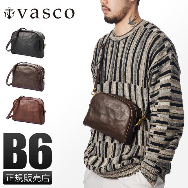 vasco バッグ ショルダーバッグ ショルダーポーチ メンズ レザー vasco バッグ ショルダーバッグ ショルダーポーチ メンズ レザー