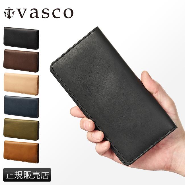 vasco（ヴァスコ） 財布 長財布 メンズ レディース ブランド 本革 日本