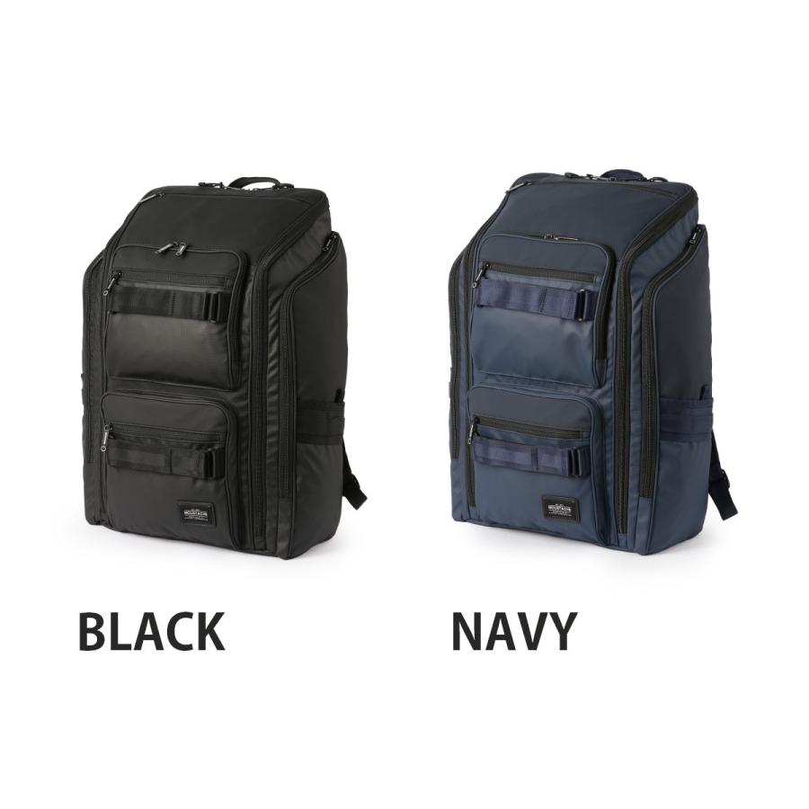 MOUSTACHE ムスタッシュ リュック メンズ ブランド 大容量 撥水 通学  