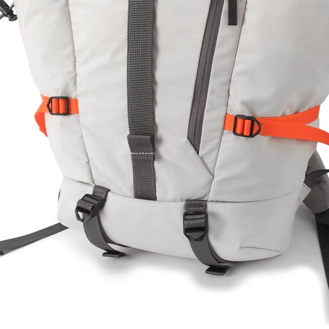 ウィーミー バックパック リュック 20L 軽量 軽い ニット ジャージー