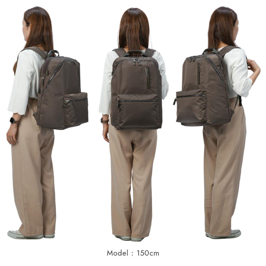 ダブルアンドデイナイト ビジネスリュック レディース ブランド 軽量 撥水A4 楽天市場】【最大53倍｜9/5限定】特典付き｜ダブルアンド