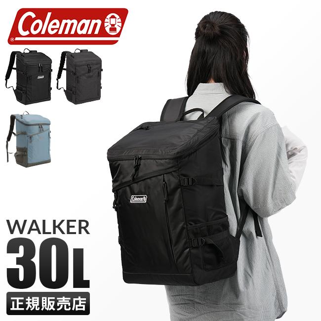 コールマンリュック Coleman（コールマン） リュック 通学 女子 男子 30L 大容量 撥水 軽量