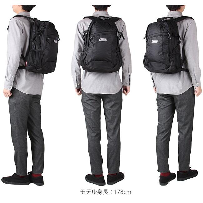コールマン リュック メンズ レディース ブランド 女子 男子 軽量 通学 おしゃれ 大容量 中学 ウォーカー25 Coleman 25l Walker25 Walker25l ビジネスバグズ 通販 Yahoo ショッピング