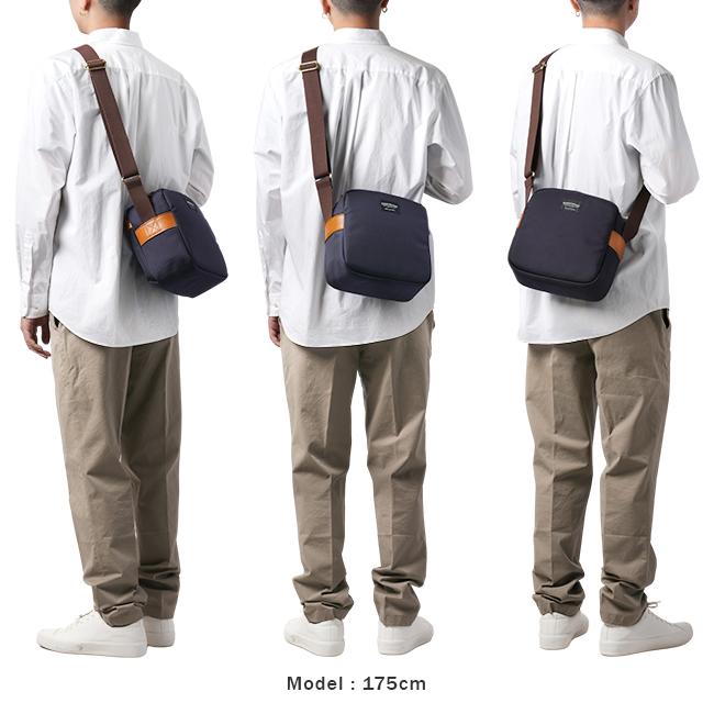 WONDER BAGGAGE（ワンダーバゲージ） グッドマンズ ショルダーバッグ