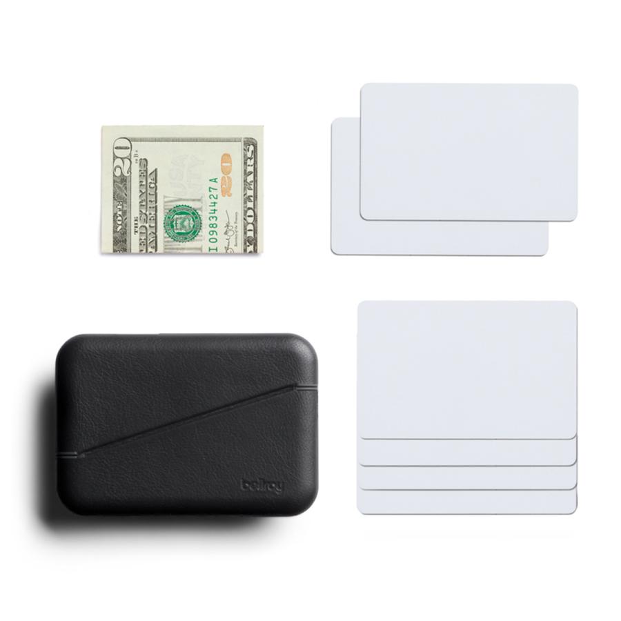 Bellroy Flip Case ベルロイ フリップケース カードケース メンズ レディース ブランド レザー 本革 RFID保護対応 マグネット式開閉 WFCB 3年保証 | Bellroy | 21