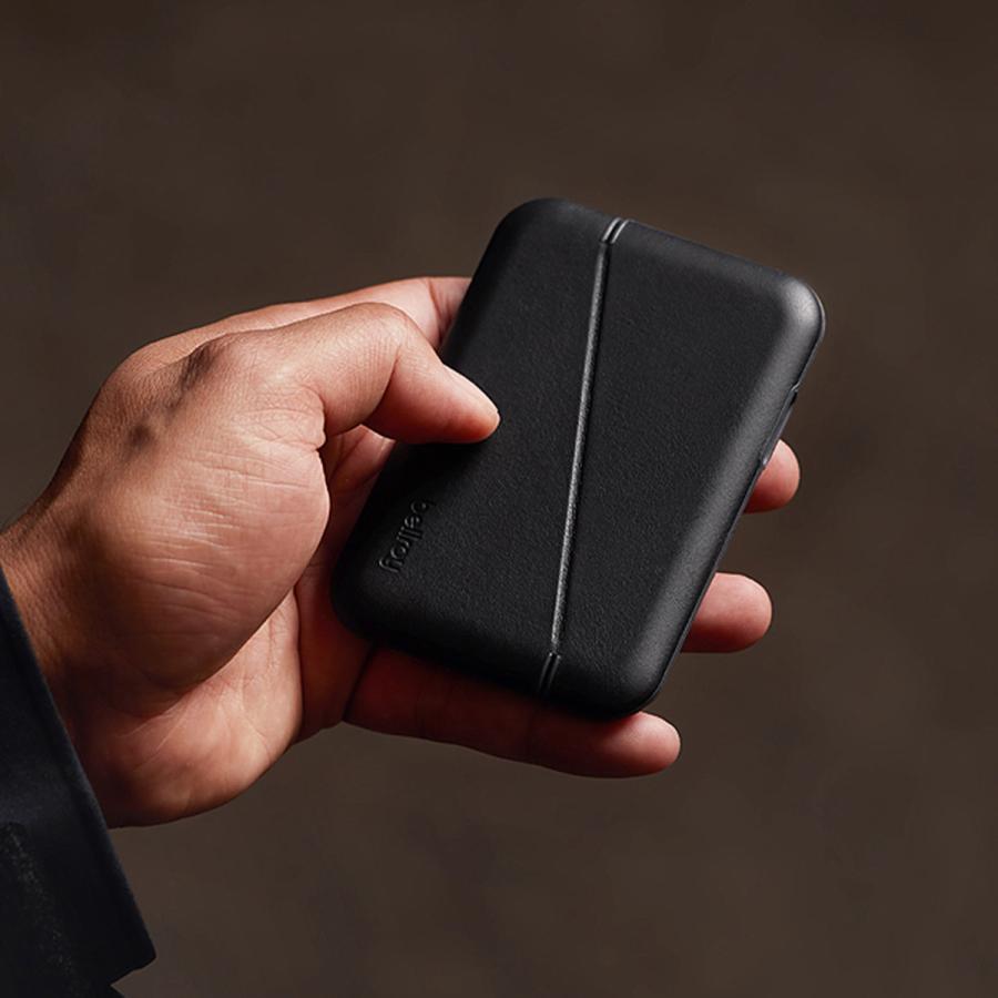 Bellroy Flip Case ベルロイ フリップケース カードケース メンズ レディース ブランド レザー 本革 RFID保護対応 マグネット式開閉 WFCB 3年保証 | Bellroy | 12