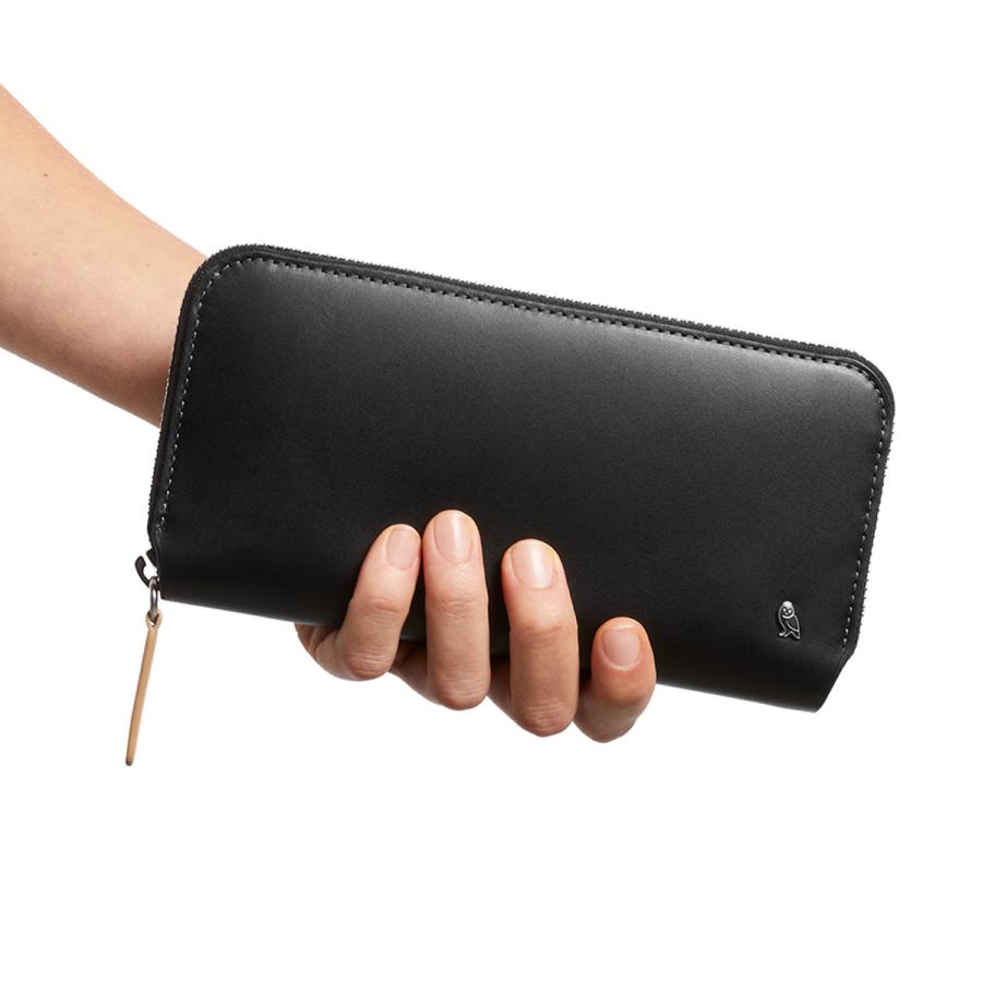 Bellroy Folio ベルロイ フォリオ 長財布 メンズ ブランド ラウンドファスナー ロングウォレット レザー 本革 大容量 RFID保護対応 WFWB 3年保証 在庫限り | Bellroy | 12