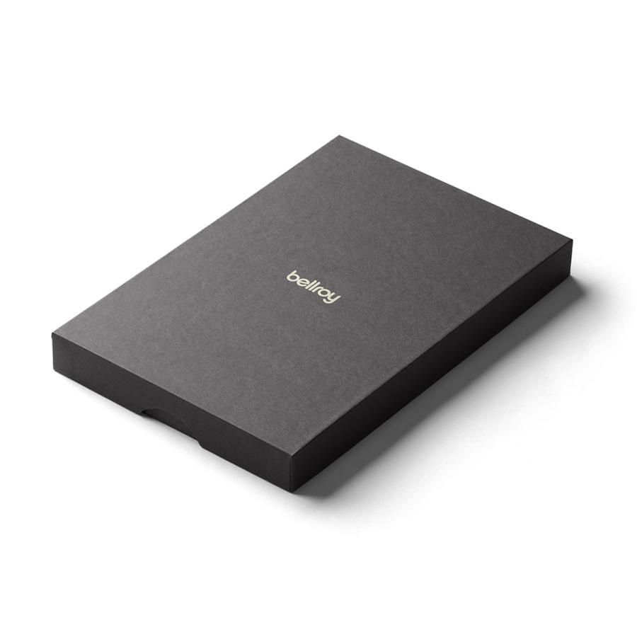 Bellroy Folio ベルロイ フォリオ 長財布 メンズ ブランド ラウンドファスナー ロングウォレット レザー 本革 大容量 RFID保護対応 WFWB 3年保証 在庫限り | Bellroy | 14
