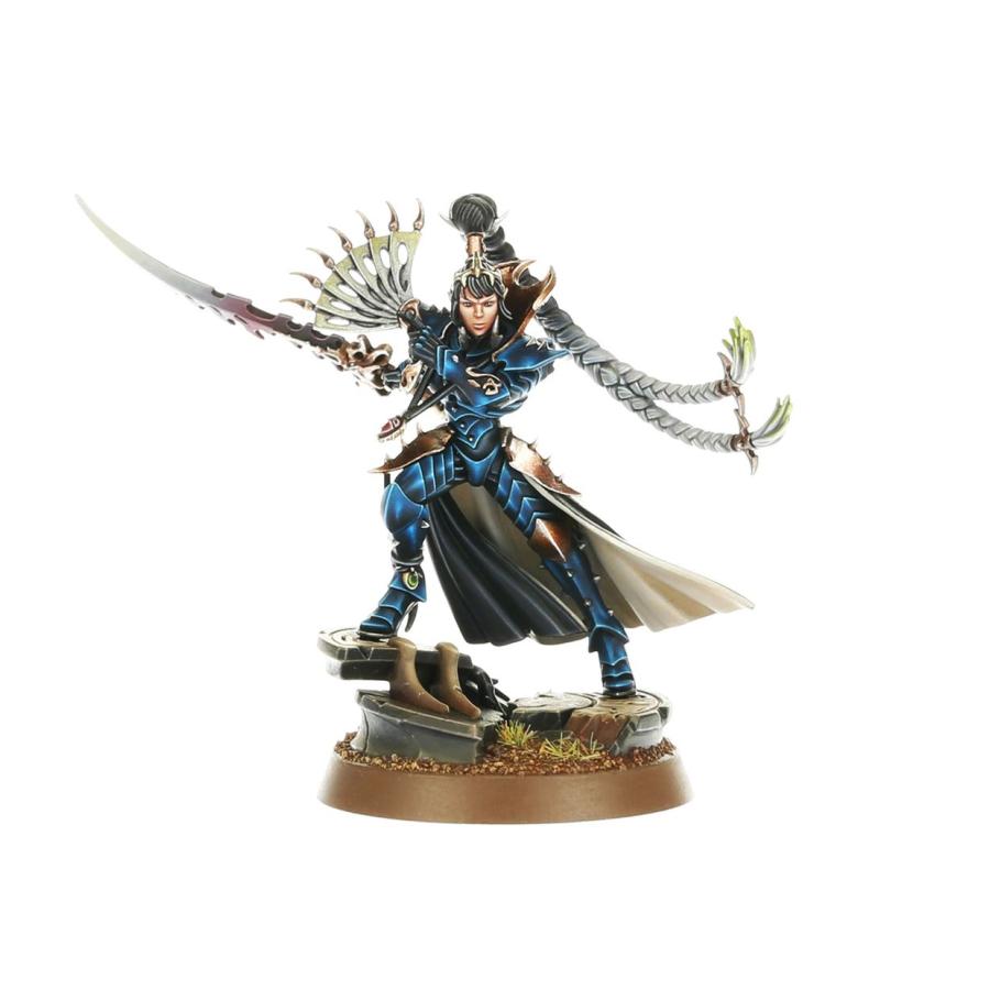 ウォーハンマー 40000 デュカーリ：レディ・マリス WARHAMMER 40k