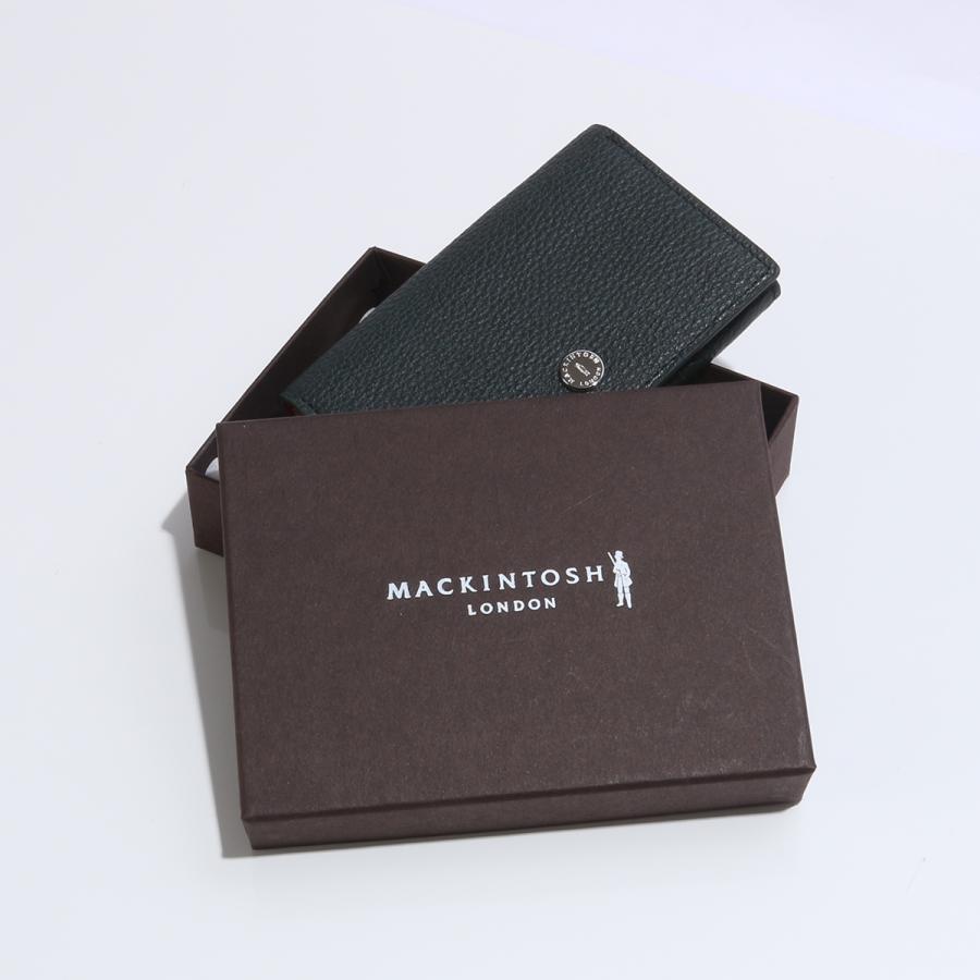 【新品未使用】マッキントッシュ ロンドン　カードケース　名刺入れ MACKINTOSH LONDON（マッキントッシュ ロンドン） マッキントッシュ