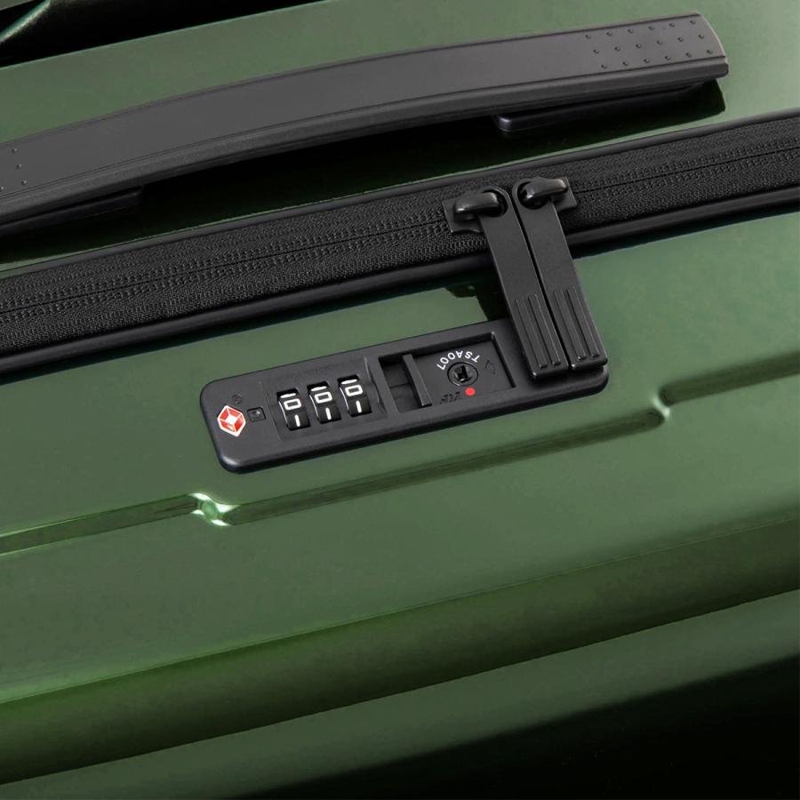 ZERO HALLIBURTON（ゼロハリバートン） スーツケース 機内持ち込み S