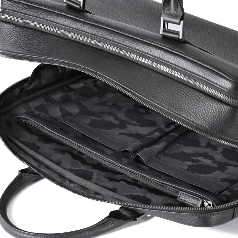 美品 ZERO HALLIBURTON ビジネスバッグ ブリーフケース 黒 ZERO HALLIBURTON（ゼロハリバートン） 最大51%☆5/13限定 セール30